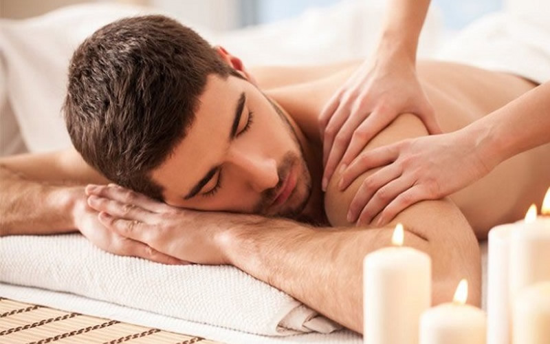 Baylara Masaj Hizmeti