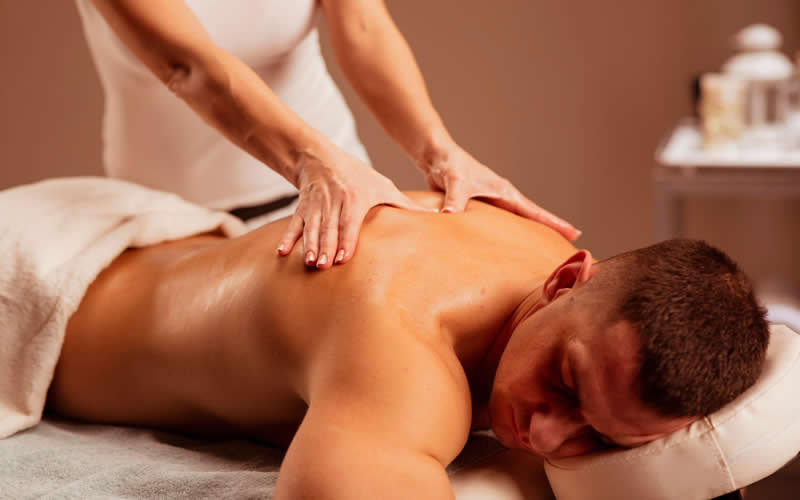 Klasik İsveç Masajı