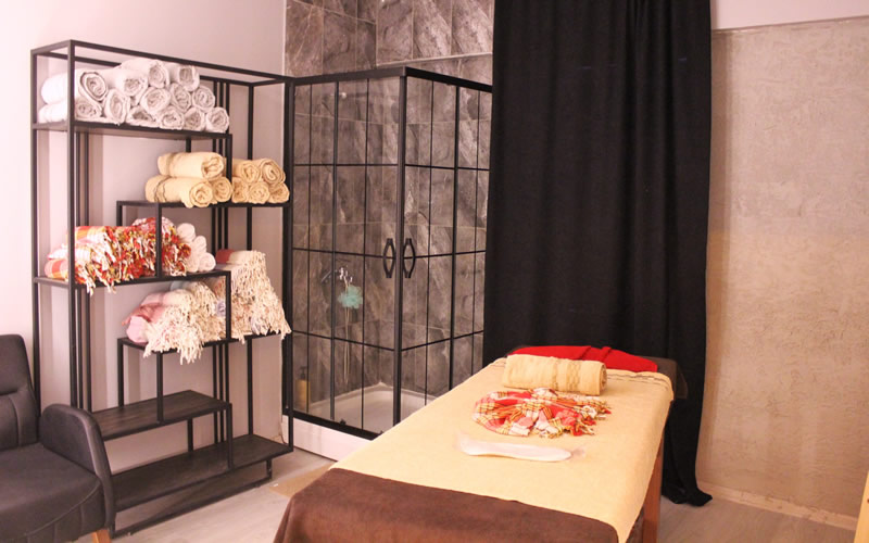 Lilyum Spa da Deneyim